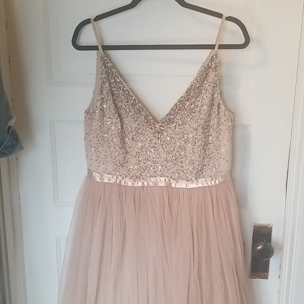 Bridesmaid Dress